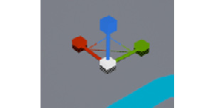 Figure 1.12: The Scale tool