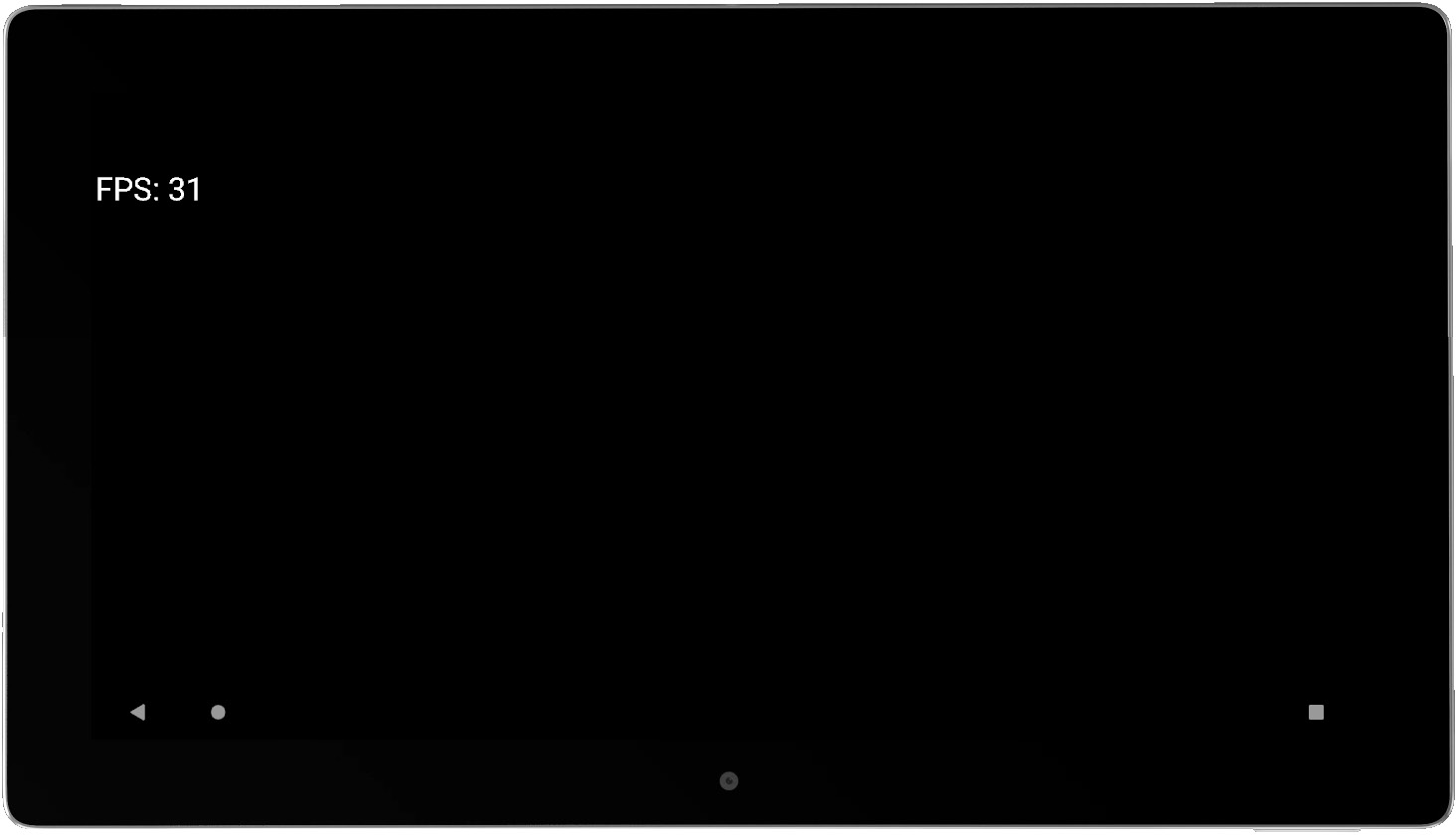 Figure 21.4 – Running the app
