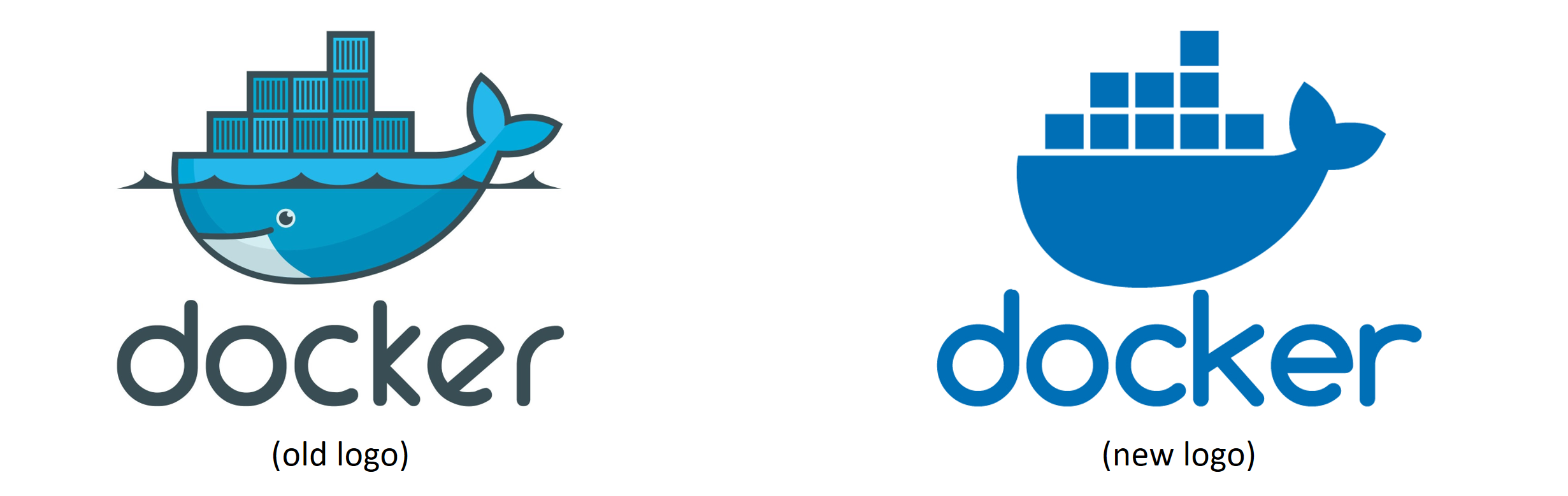 Figure 2.1 Docker, Inc. logo.