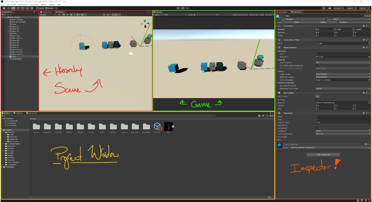 Figure. 1.11 Overall Interface