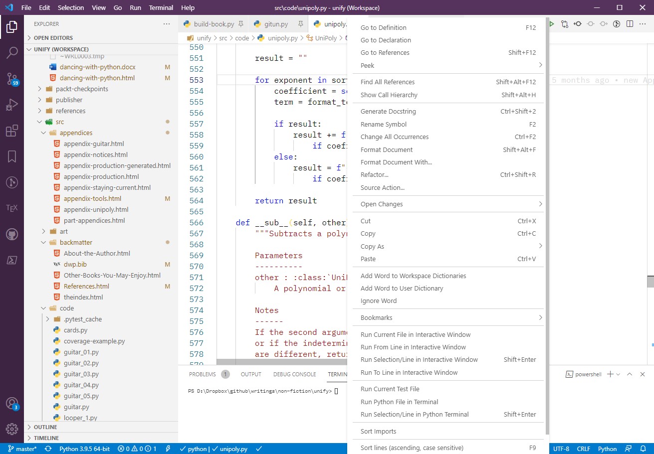 Visual Studio Code