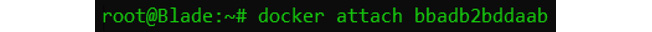 Figure 1.10 – docker attach output