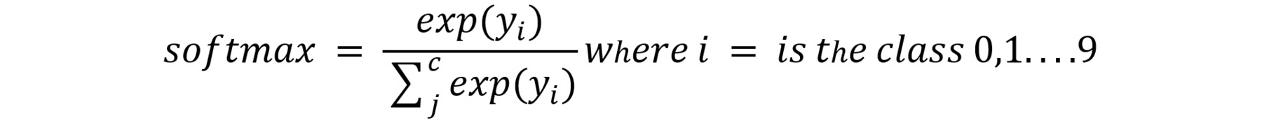 Figure 4.12: Expression to calculate probability
