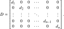 display math