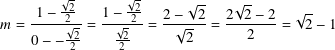 display math 