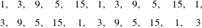 display math