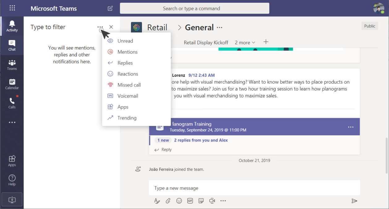 Figure 2.4: Chat tags

